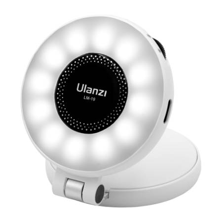 Ulanzi LM19 Magsafe - lampa LED, WB, 2500-8500K